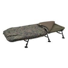 Trakker rlx camo - camo, bed