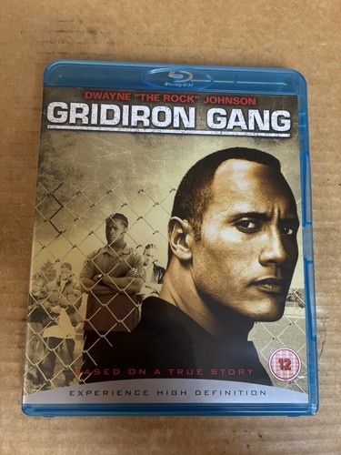 Gridiron gang dwayne - gridiron,