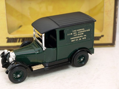 Matchbox yesteryear talbot - matchbox, yesteryear,y5