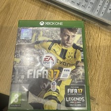 Xbox One FIFA 17 Football Game