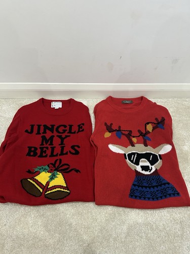 Men christmas jumper - men’s,