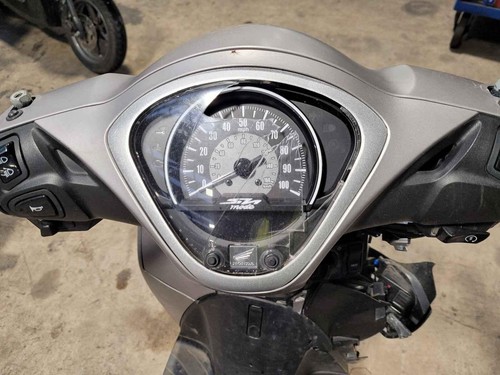 Honda 125 engine - engine, 2023