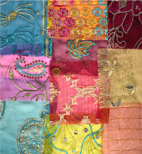 Mixed assorted embellished - mixed,