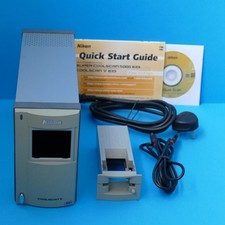 Nikon Coolscan V ED, Slide &