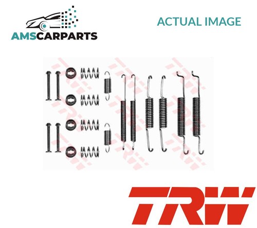 Brake drum shoes fitting kit - drum,