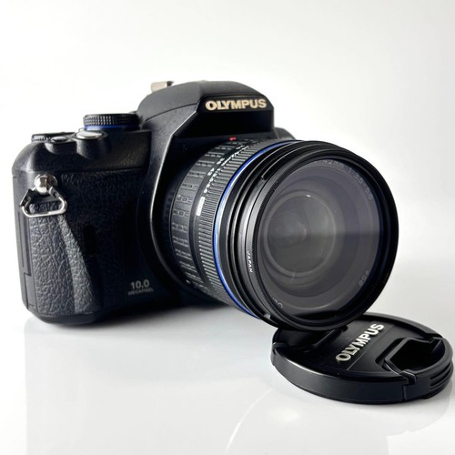 Smallest class slr olympus - smallest,