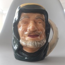 SHORTER AND SON Character MUG