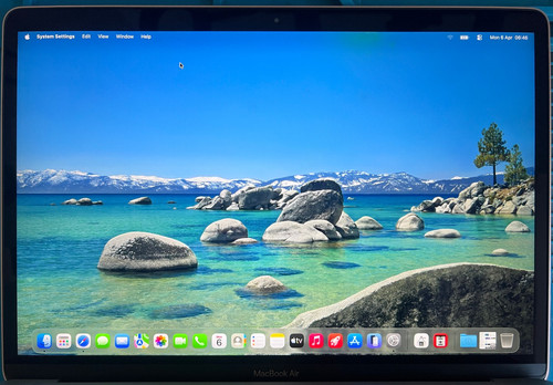 Genuine apple macbook - apple,