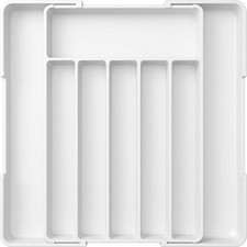 Expandable Cutlery Tray