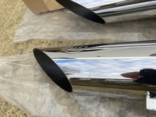 Set of S&S Slip On Performance