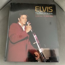 Elvis Presley Best of British
