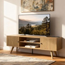 140cm oak stand - 140cm, up