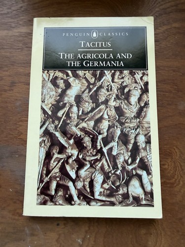 Penguin classics tacitus - tacitus,