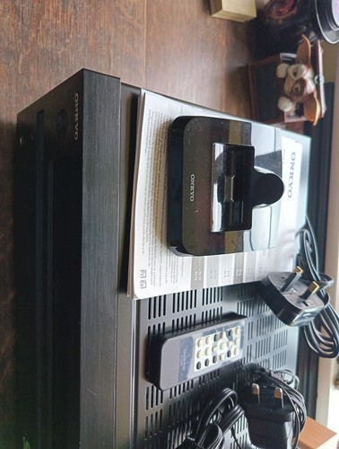 Onkyo receiver ht - av, ht-r993