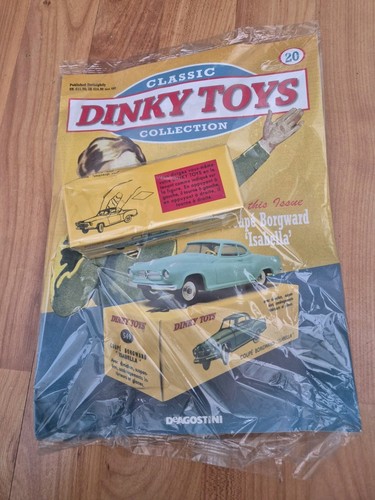 Classic dinky toys - dinky, collection