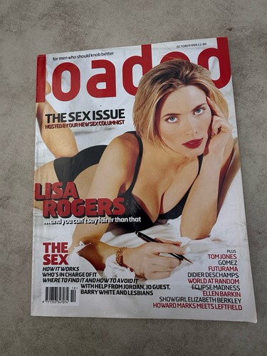 Loaded magazine october 1999 - magazine,