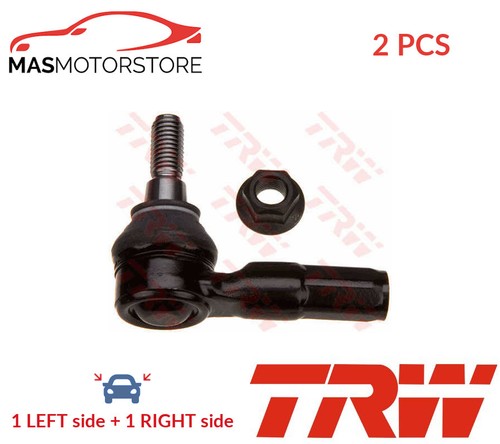 Track rod end rack - track,