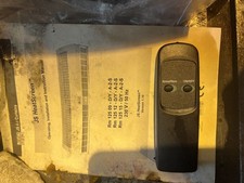 PTC Heated Air Curtain - With