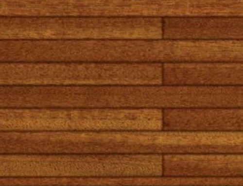 Dolls house dark pine - dolls,