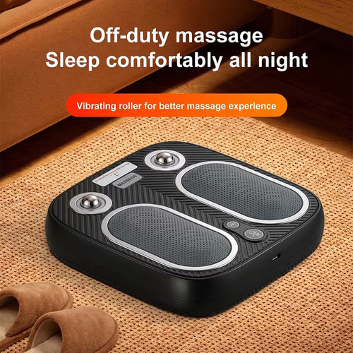 1pc electric foot massager - 1pc,