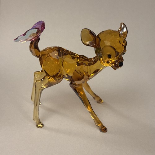 Swarovski bambi coloured - bambi,