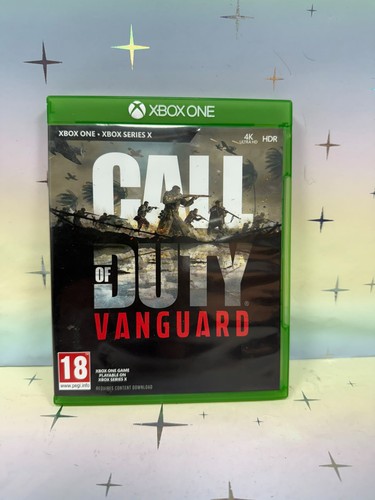 Xbox game call - game, duty