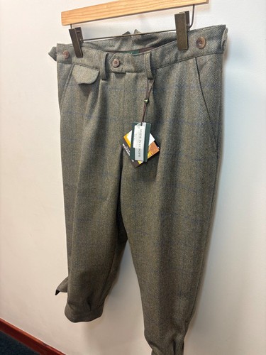 Laksen laird breeks - laird, size