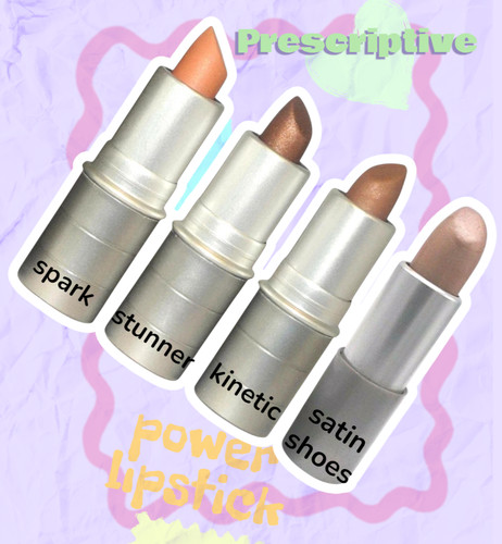 Prescriptives potent lavish - potent, /
