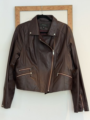 Karen millen lamb leather - lamb,