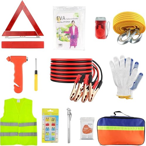 Car emergency - 13-in-1,