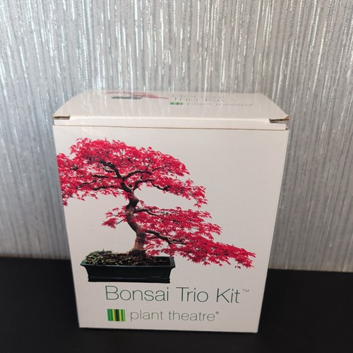Plant theatre bonsai kit trio - theatre,
