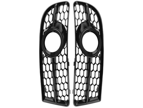 Pair front bumper - pair, fog