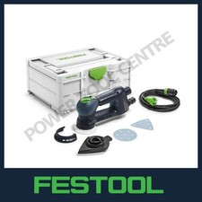 Festool 576261 Geared Eccentric Sander RO 90 DX FEQ-Plus GB 240V ROTEX