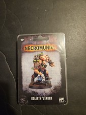 Warhammer Necromunda Goliath
