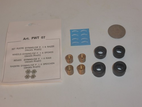 Dymag 6 spokes - 6-spokes, wheels