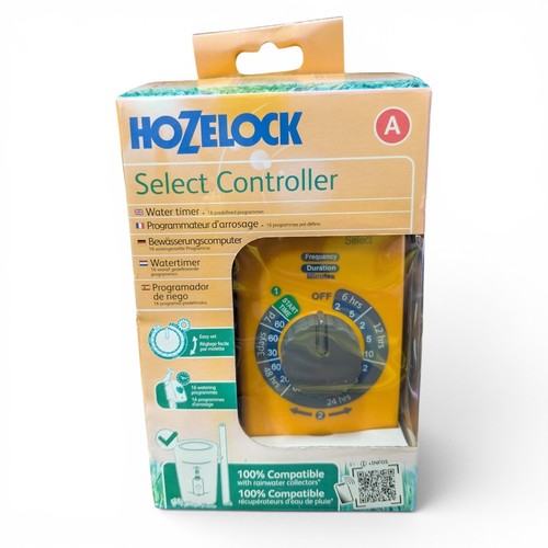 Hozelock select controller - select,