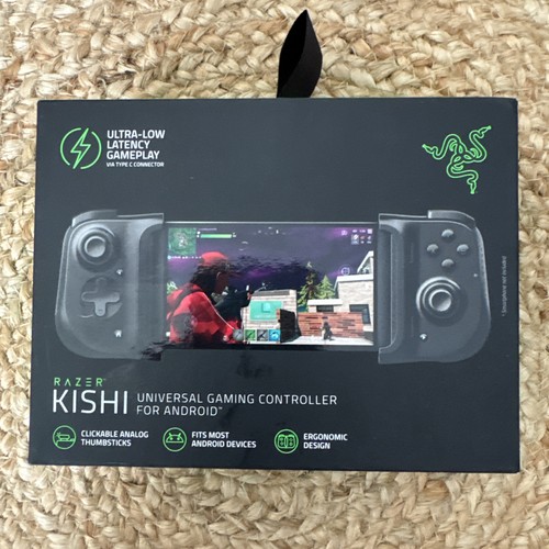 Razer kishi gaming controller - razer,