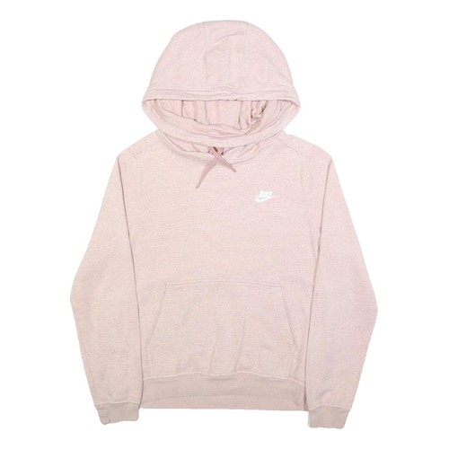 Nike womens pink hoodie - nike,