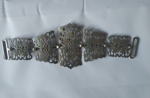 Antique vintage nurses - nurses, silver