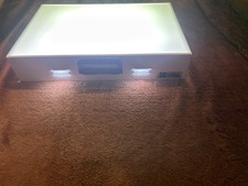 Bieffe light box.Back Light.Photography.Shop Light..Display Light x-Ray Negative