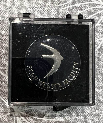 Rcgp wessex faculty boxed - wessex, pin
