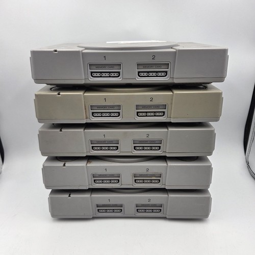 Sony playstation ps1 - 5x,