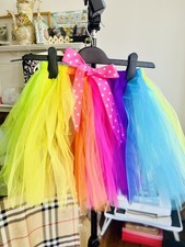 Adult TuTu | Dance | Festival | Dress Up Tulle Skirt ?? One Size