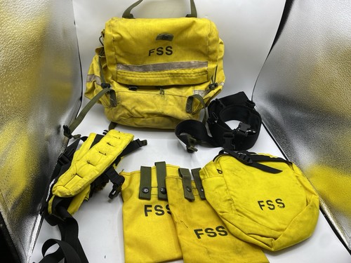Vintage forest service fss - vintage,