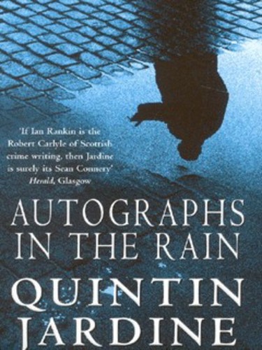Jardine quintin autographs - jardine,, :