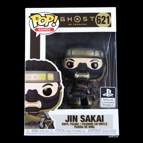 Funko pop jin - pop, 621