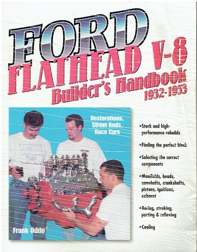 Building tuning ford v8 - building, &