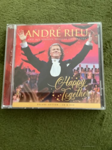 Andre rieu happy - together, cd