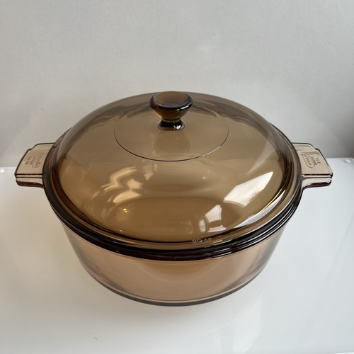 Vision corningware amber - corningware,