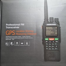 Radtel RT-69 GPS, PMR, 10W 6